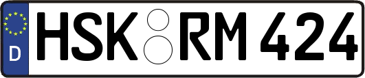 HSK-RM424