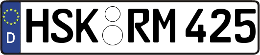 HSK-RM425