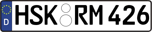 HSK-RM426