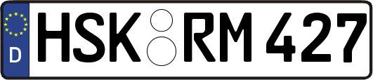 HSK-RM427