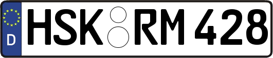 HSK-RM428