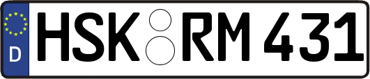HSK-RM431