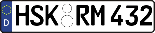 HSK-RM432