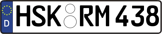 HSK-RM438