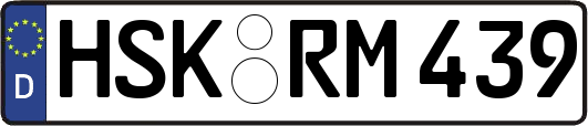 HSK-RM439
