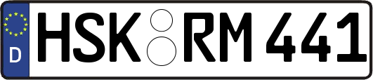 HSK-RM441