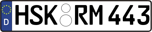 HSK-RM443