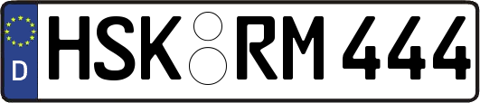 HSK-RM444