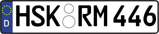 HSK-RM446