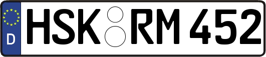HSK-RM452