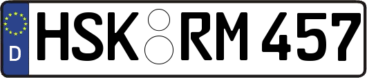 HSK-RM457