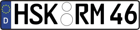 HSK-RM46