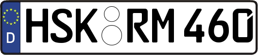 HSK-RM460