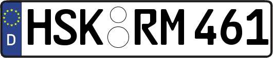 HSK-RM461
