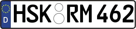 HSK-RM462