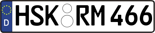 HSK-RM466