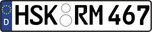 HSK-RM467