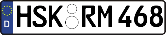 HSK-RM468