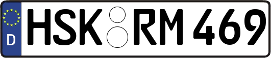 HSK-RM469