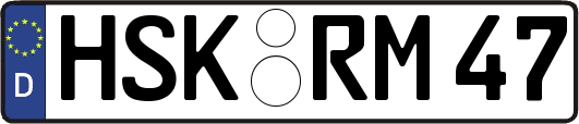 HSK-RM47