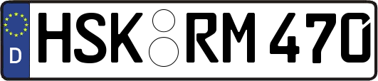 HSK-RM470
