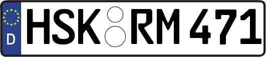 HSK-RM471