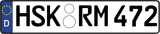 HSK-RM472