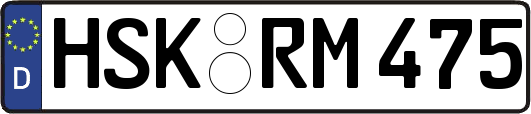 HSK-RM475