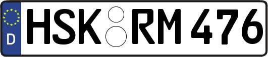 HSK-RM476