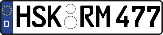 HSK-RM477