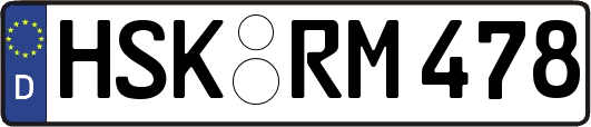 HSK-RM478