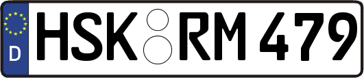 HSK-RM479