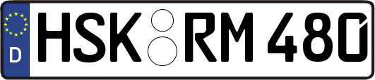 HSK-RM480