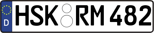 HSK-RM482