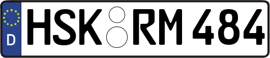 HSK-RM484