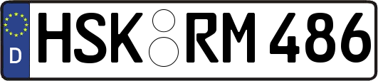 HSK-RM486