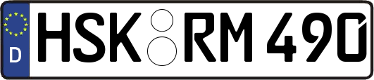 HSK-RM490