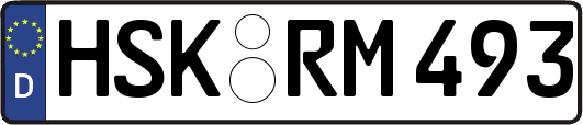 HSK-RM493