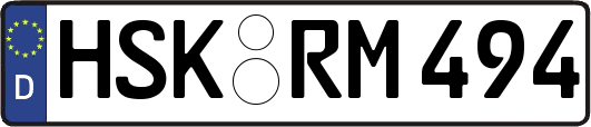 HSK-RM494
