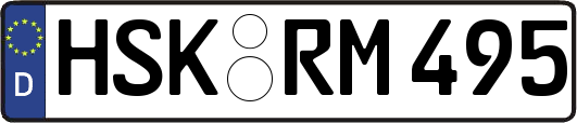 HSK-RM495