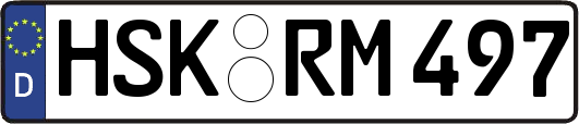 HSK-RM497
