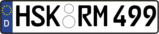 HSK-RM499