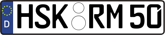 HSK-RM50