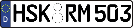 HSK-RM503