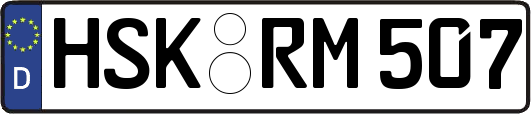 HSK-RM507