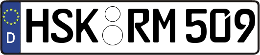 HSK-RM509