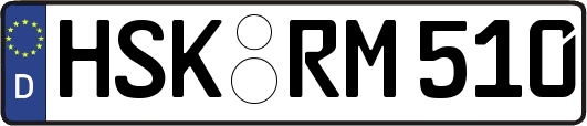 HSK-RM510