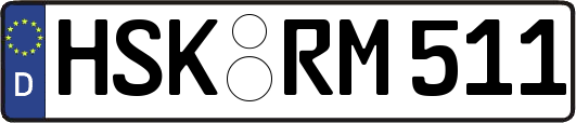 HSK-RM511