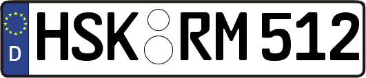 HSK-RM512