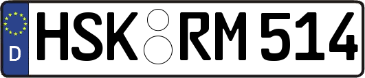 HSK-RM514